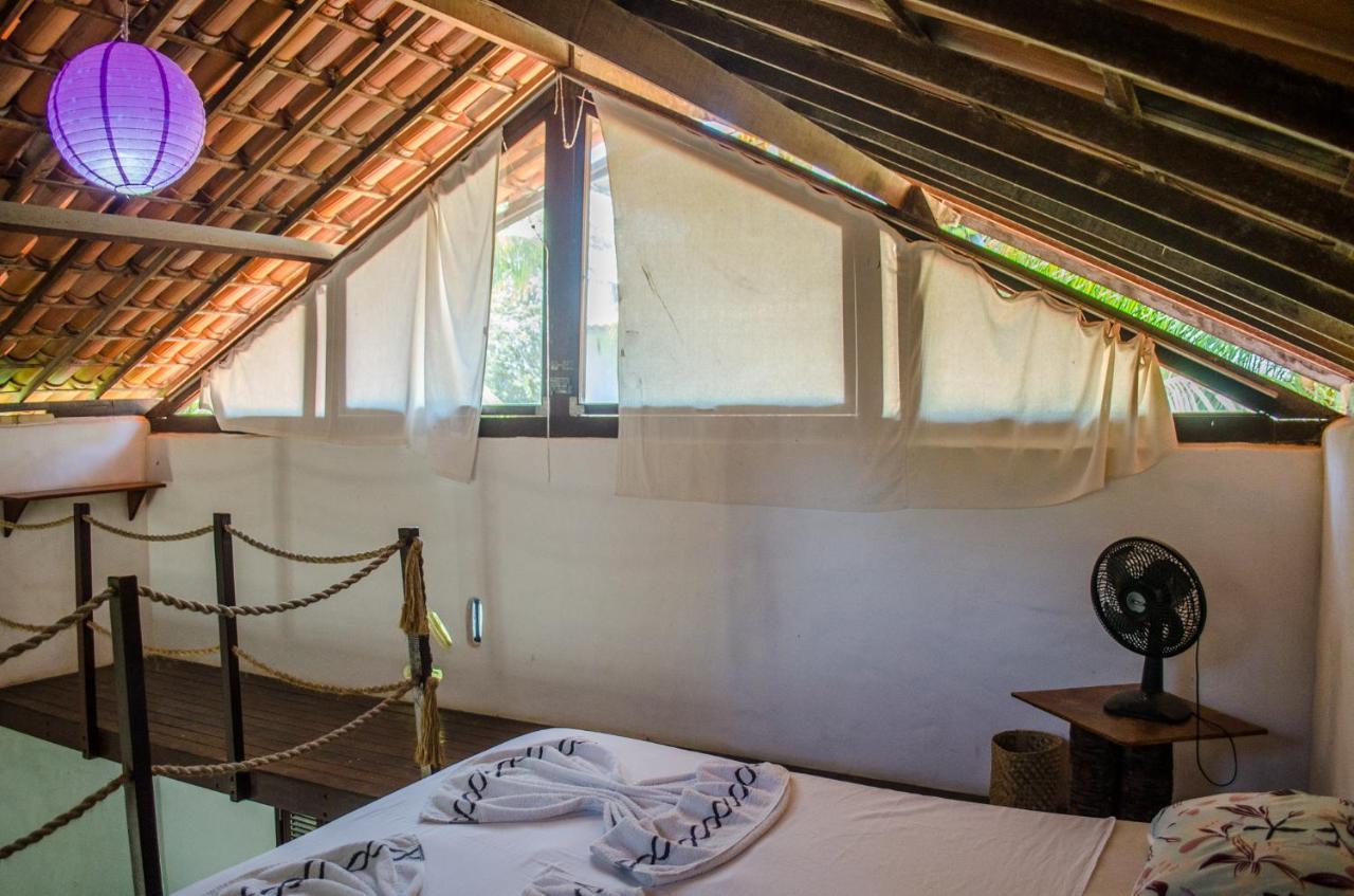 Pousada Refugio Do Manati Canoa Quebrada Dış mekan fotoğraf